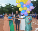 Annual Sports Day held at St. Agnes High School, Bendore